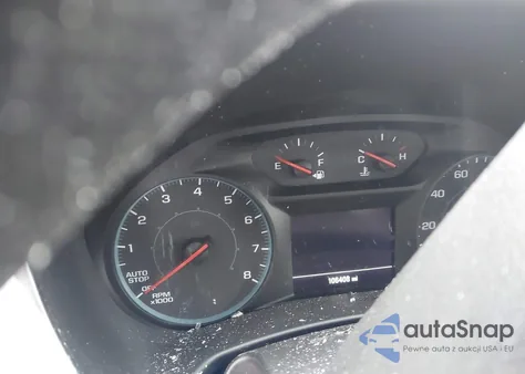 2019 Chevrolet Equinox Ls z USA, uszkodzony, nr VIN 2GNAXSEV5K6113461